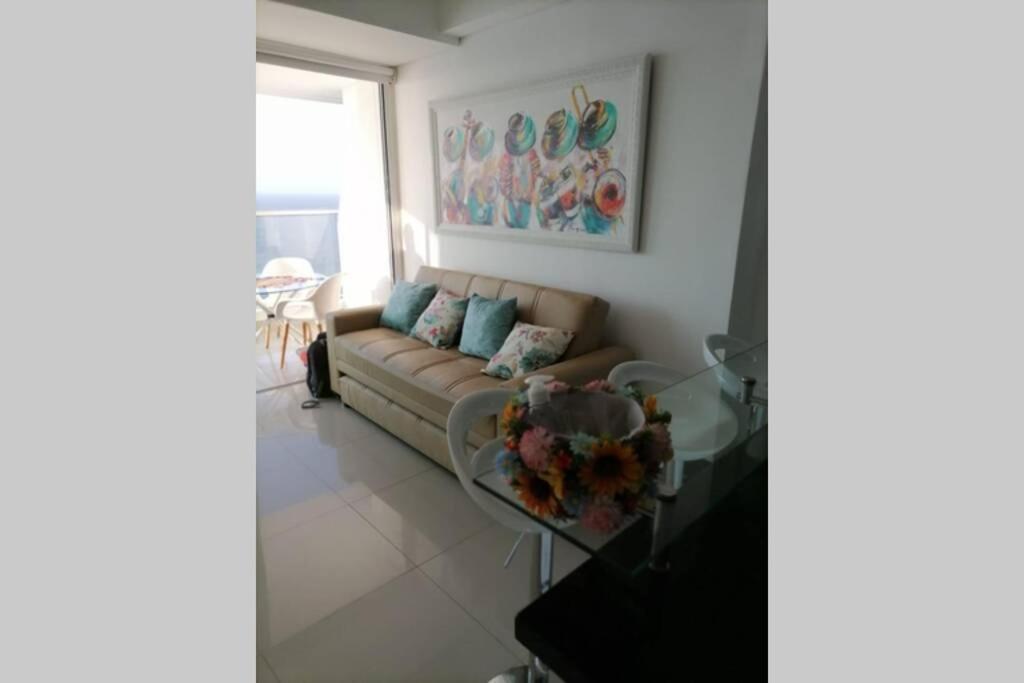 Caminando Hacia La Playa Apartment Cartagena Exterior photo