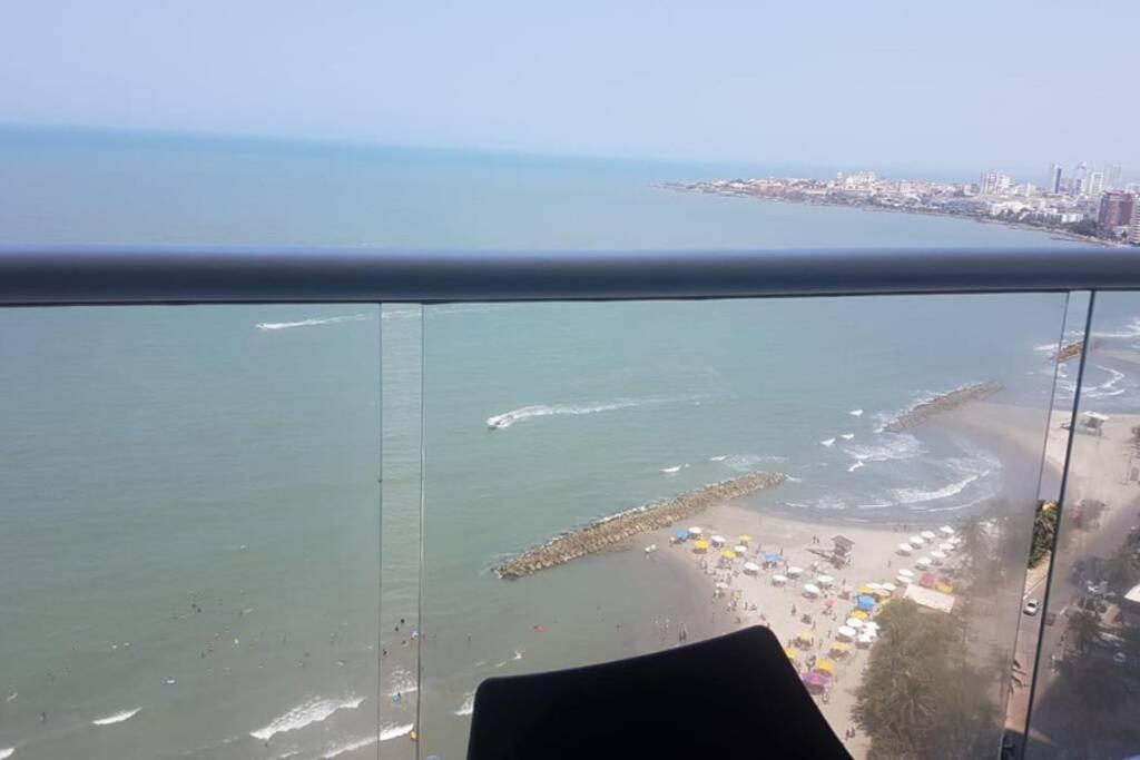 Caminando Hacia La Playa Apartment Cartagena Exterior photo