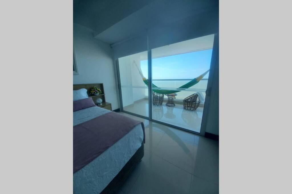 Caminando Hacia La Playa Apartment Cartagena Exterior photo