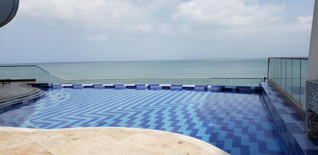 Caminando Hacia La Playa Apartment Cartagena Exterior photo