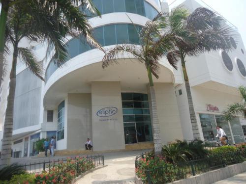 Caminando Hacia La Playa Apartment Cartagena Exterior photo
