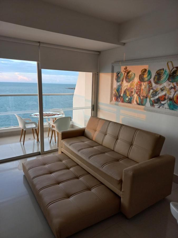 Caminando Hacia La Playa Apartment Cartagena Exterior photo